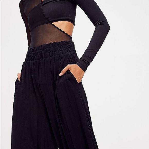 Free People Beach Ali Pants - Picture 5 of 5